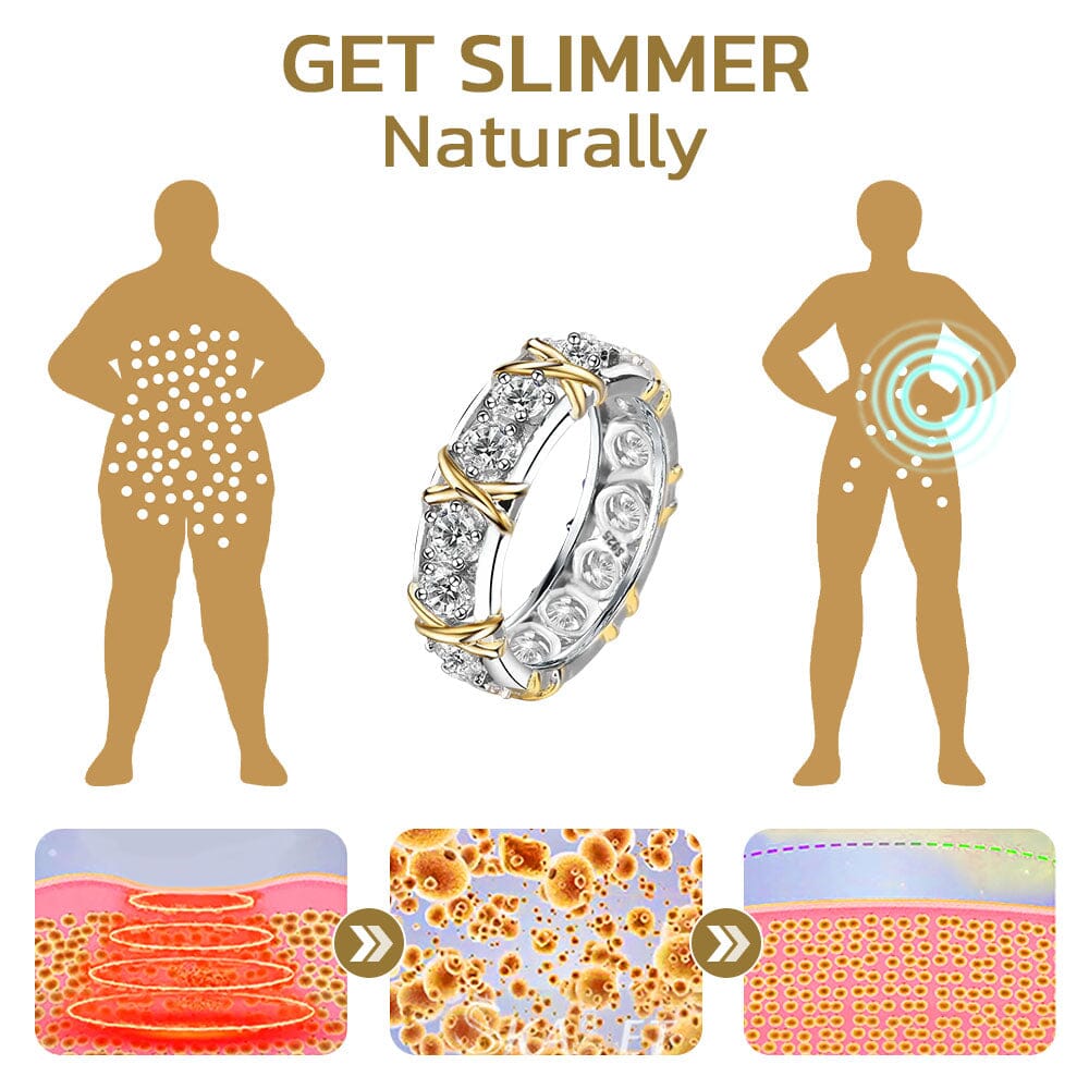 BowLift | flysmus Voghtic Magnetique Lvmphvity Cleaning Cross Ring