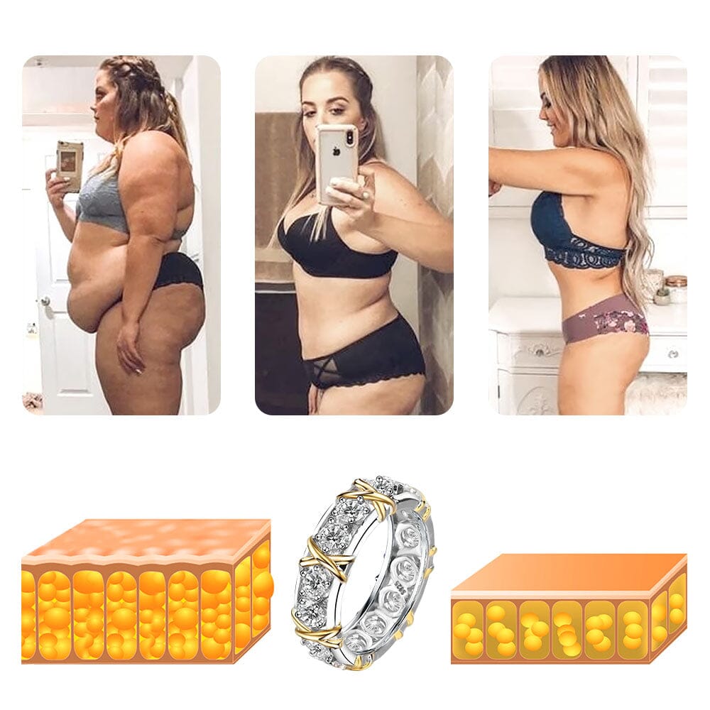 BowLift | flysmus Voghtic Magnetique Lvmphvity Cleaning Cross Ring