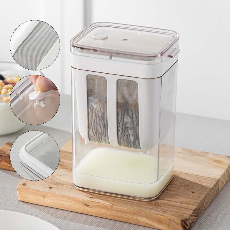 BowLift | Greek Yogurt Strainer