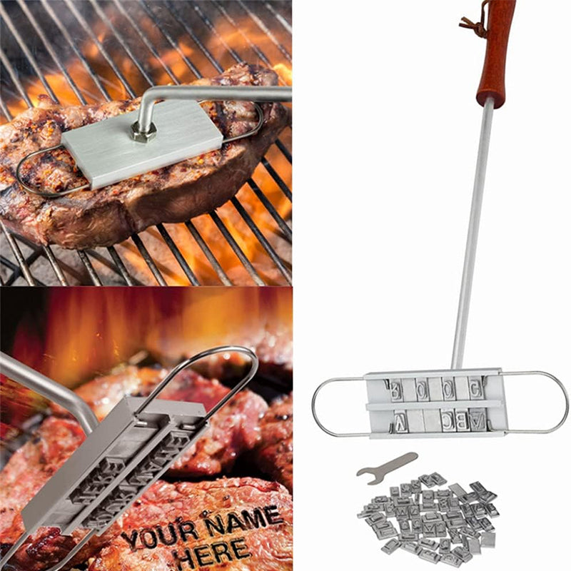 BowLift | BBQ Meat Branding Iron