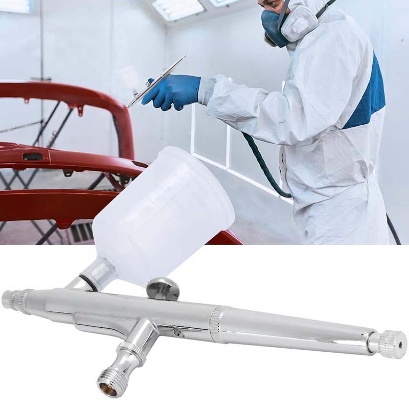 BowLift | Acrylic Paint Artist Pneumatic Spray Tool