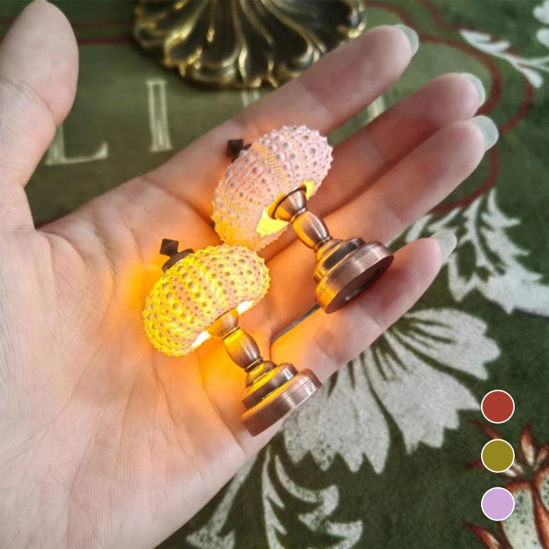 BowLift | DIY Sea Urchin Night Light