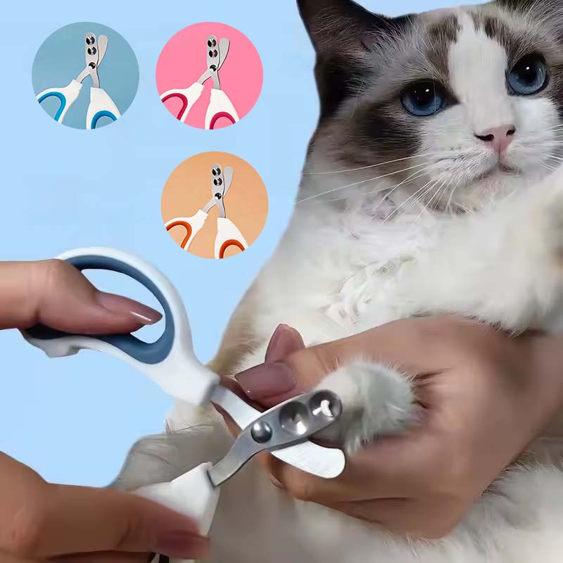 BowLift | Double hole pet nail clipper