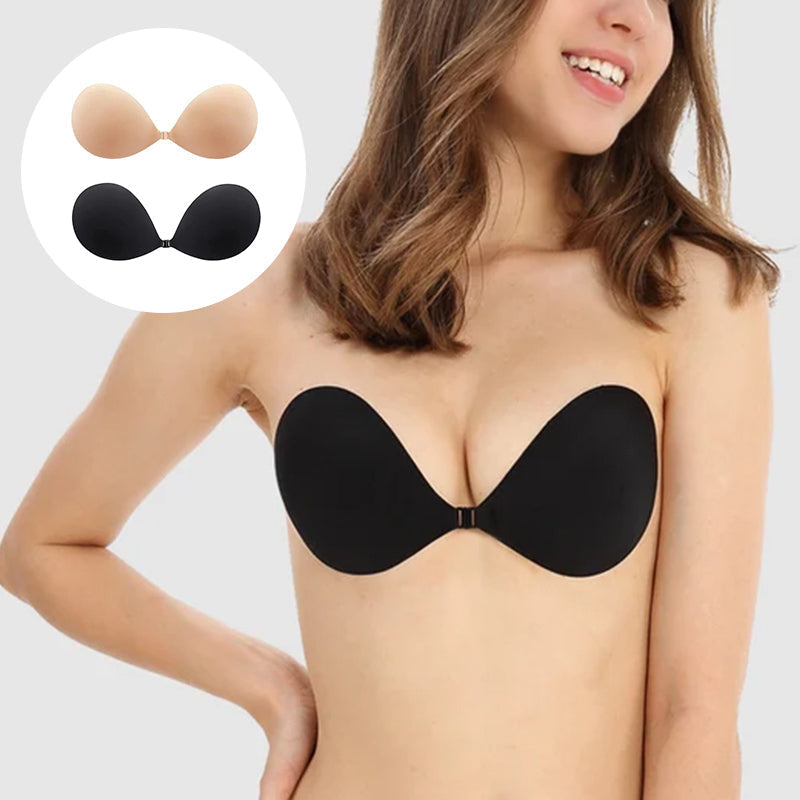 BowLift | Self-adhesive Invisible Bra Assembly