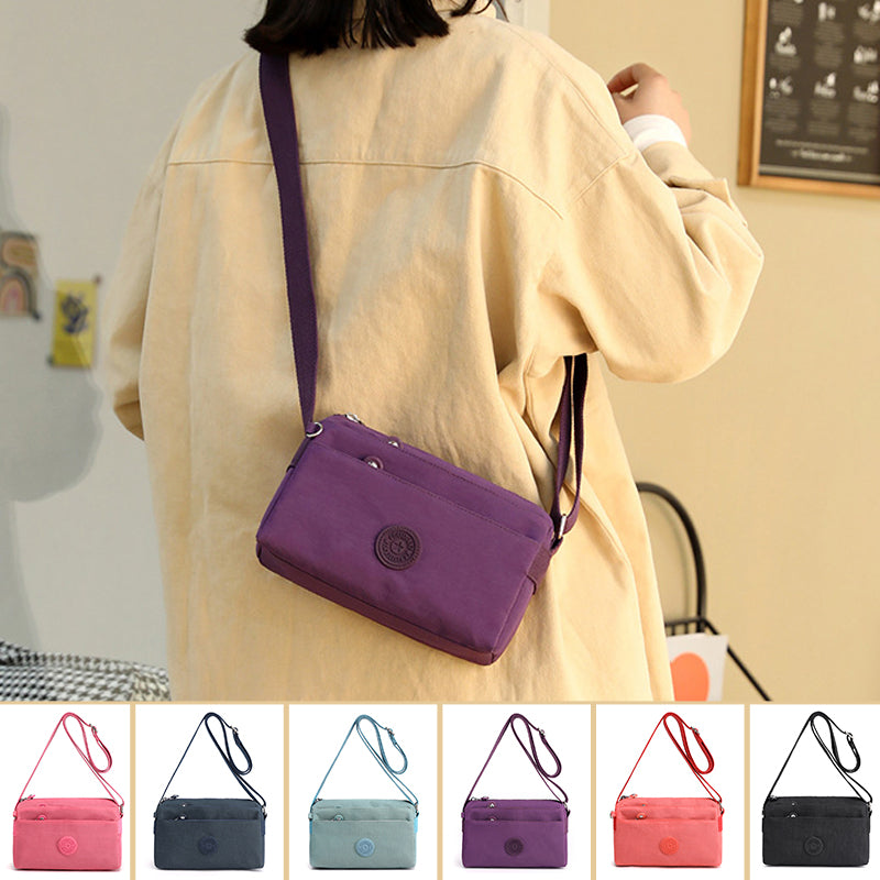 BowLift | Multi-layer Shoulder Bag
