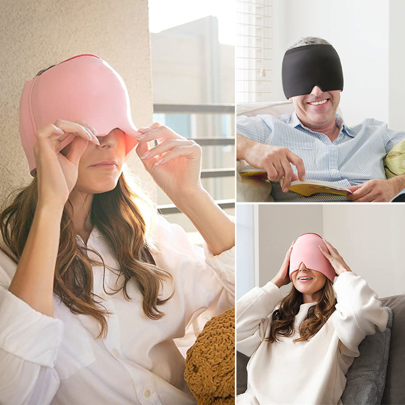 BowLift | Headaches Relief Hat