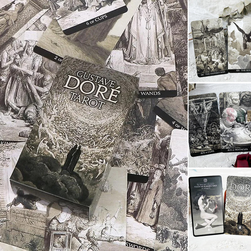 BowLift | Gustave Dore Tarot