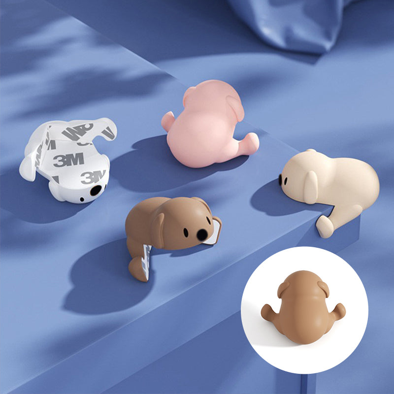 BowLift | Cartoon Animal Dog Table Corner Protector