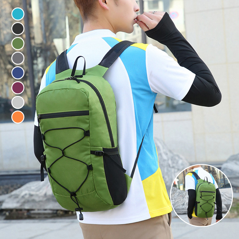 BowLift | Useful foldable backpack