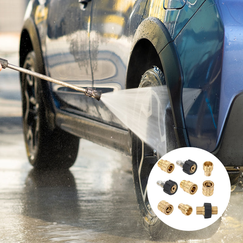 BowLift | Hose Water Gun Quick Connector Adapter