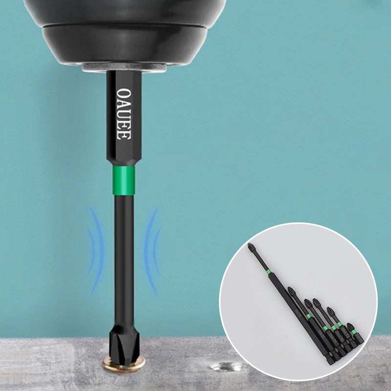 BowLift | Phillips Screwdriver Bit Set (6 Pieces)