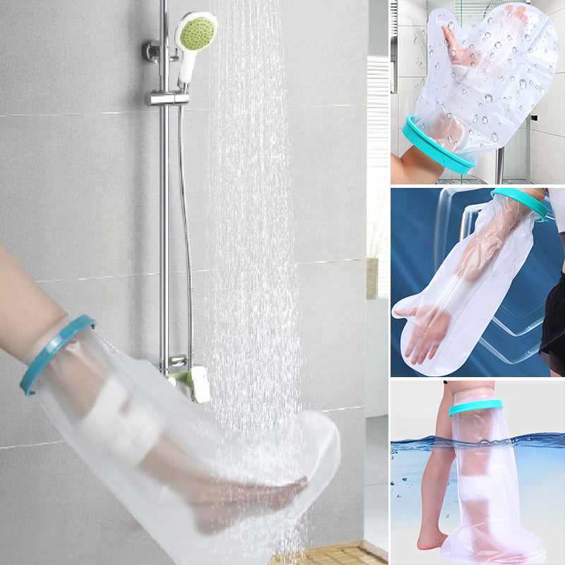 BowLift | Waterproof Shower Leg Protection