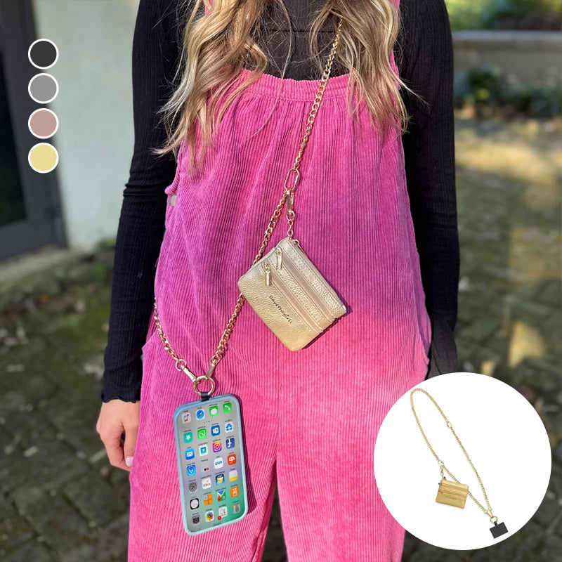 BowLift | Phone chain bag