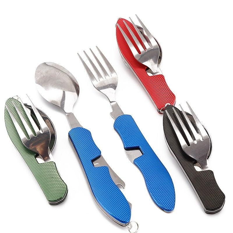 BowLift | Collapsible Cutlery
