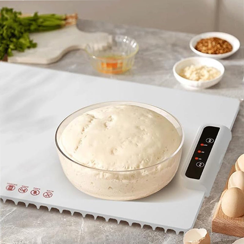 BowLift | Foldable Meal Heating Mat - HeatMate