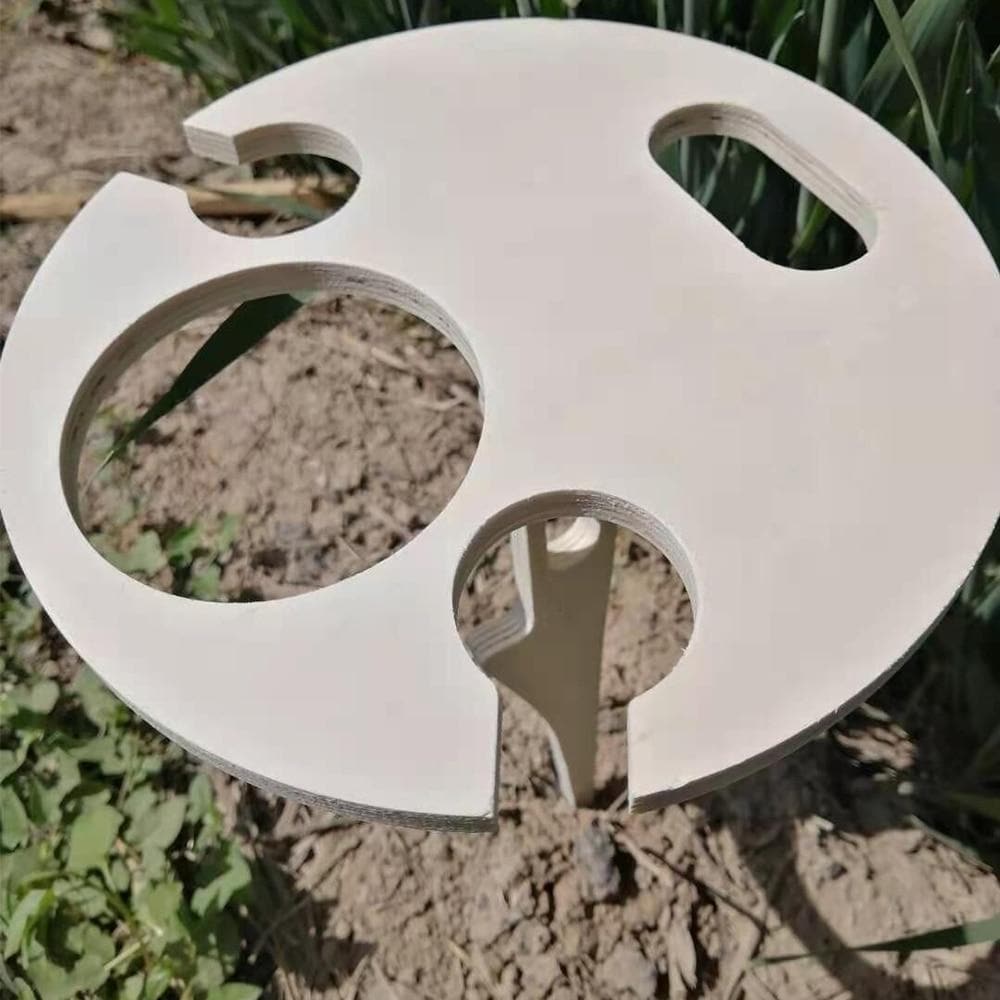 BowLift | Foldable Outdoor Wine Table