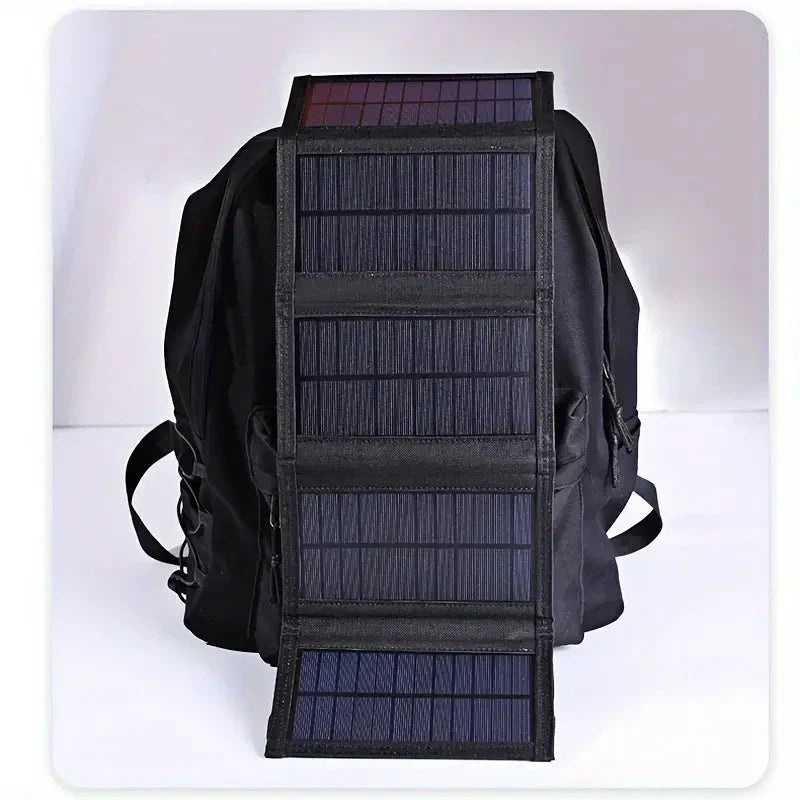 BowLift | Foldable Solar Power Bank - SolarMate