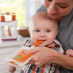 BowLift | DIY Fresh-Squeezed Baby Food Station