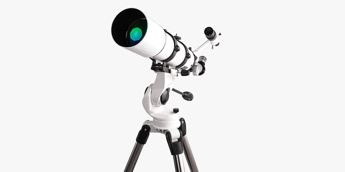 BowLift | Astronomical Refractor Telescope