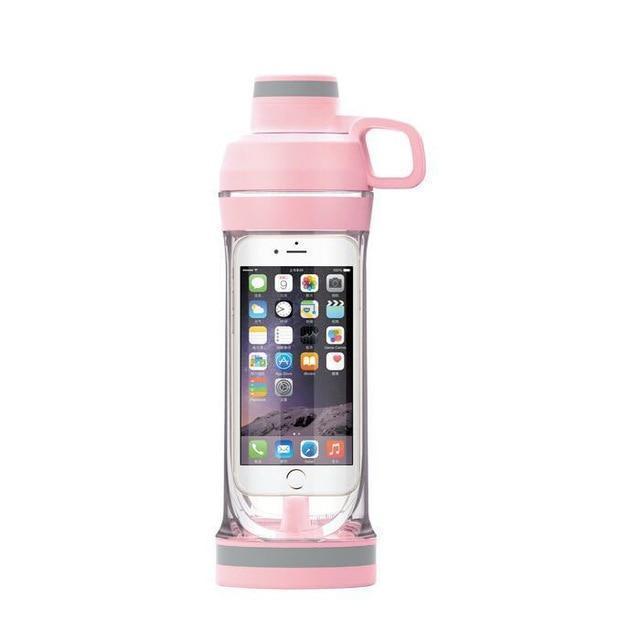 BowLift | Workout iPhone Storage Bottle