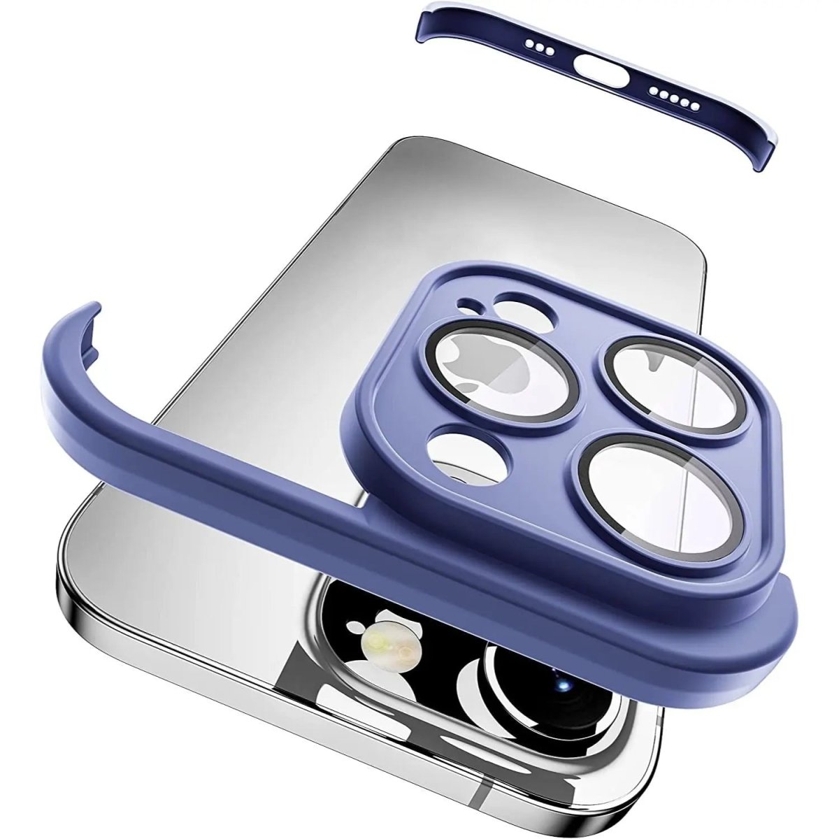 BowLift | FortiShield Max iPhone Case | Premium shockproof armor for full protection