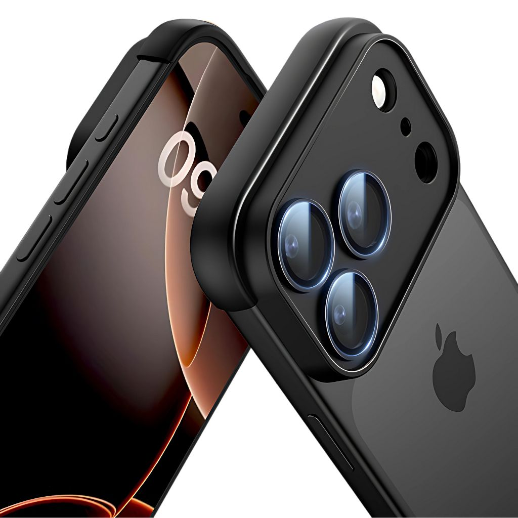 BowLift | FortiShield Max iPhone Case | Premium shockproof armor for full protection