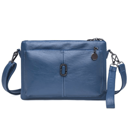 BowLift | Fosh – Women’s Small Leather Shoulder Bag Premium Leather Finish