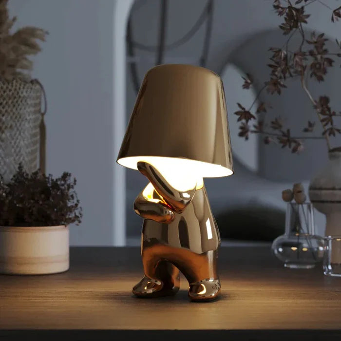 BowLift | Special table lamp with a feel-good atmosphere