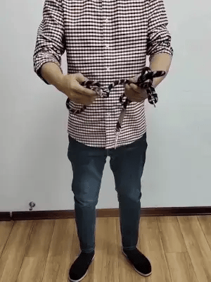 BowLift | FREEDOMLEAS – Hands-Free Dog Leash with Waist Belt