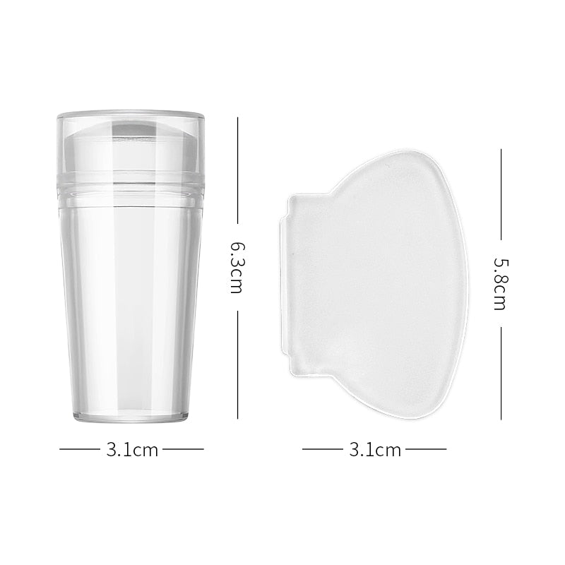 BowLift | French Manicure Polish Stamp Polish