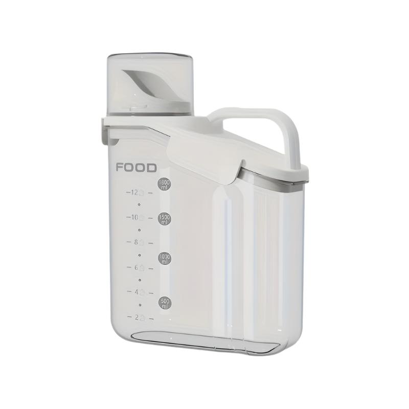 BowLift | SealFresh Keeper – Airtight Storage Bin with Integrated Scoop Lock