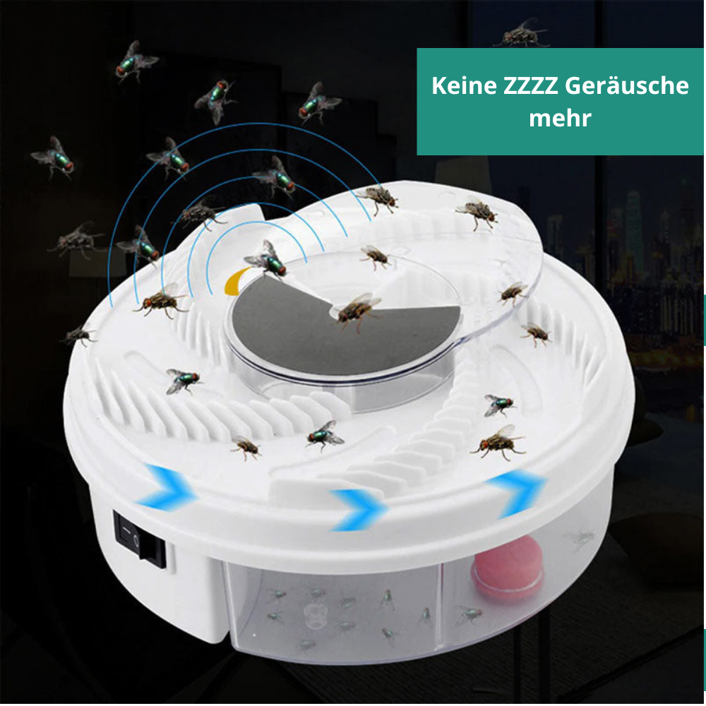 BowLift | FlyFree - The World's Best Fly Trap (Silent Fly Trap)