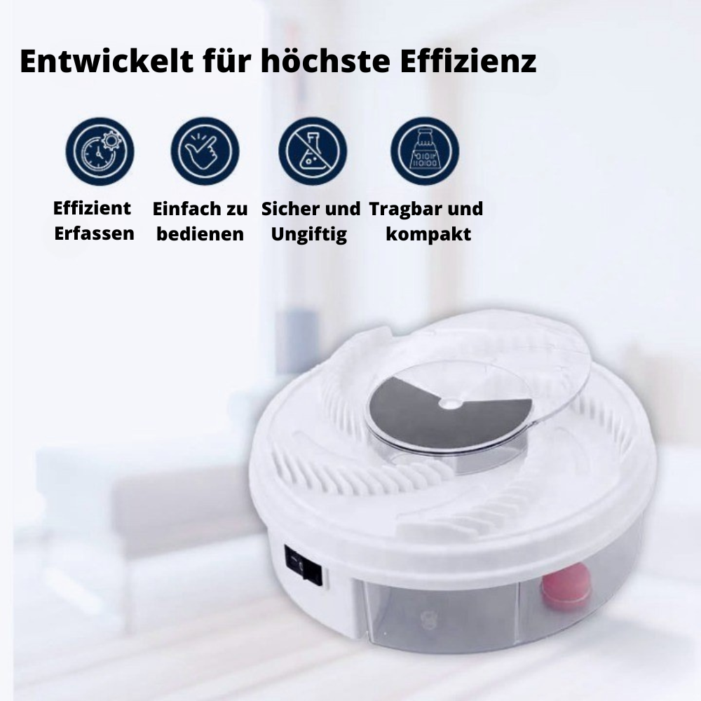 BowLift | FlyFree - The World's Best Fly Trap (Silent Fly Trap)