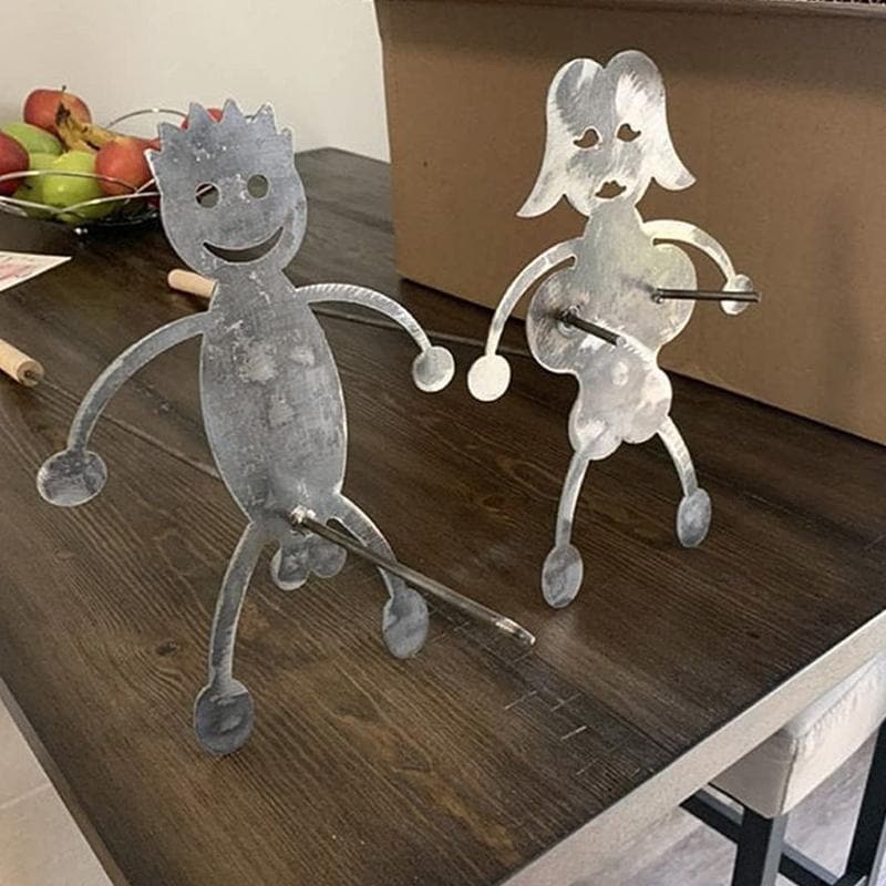 BowLift | Funny Barbecue Forks