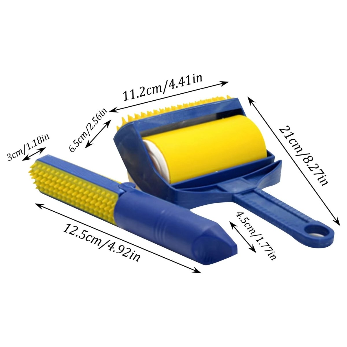 BowLift | FURERASE PRO – Reusable Pet Hair & Lint Remover for Fabric & Furniture