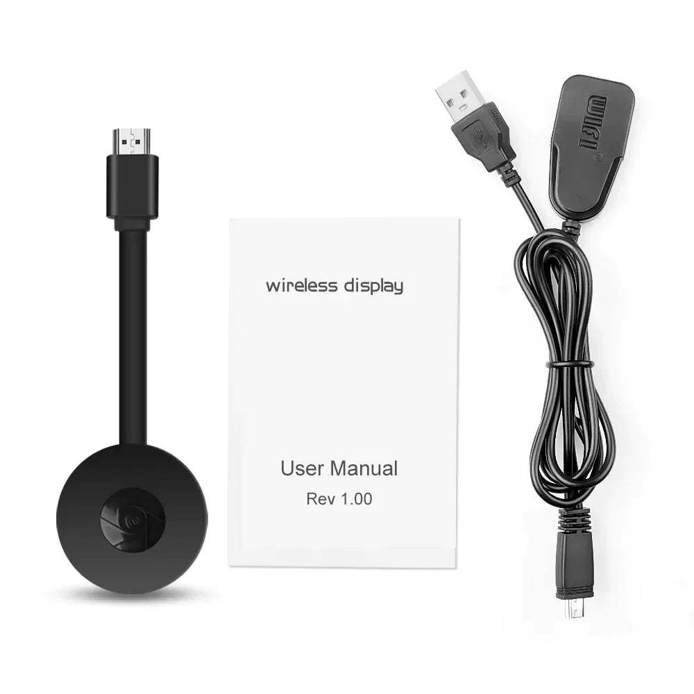BowLift | G2 HDMI WIFI Display Receiver