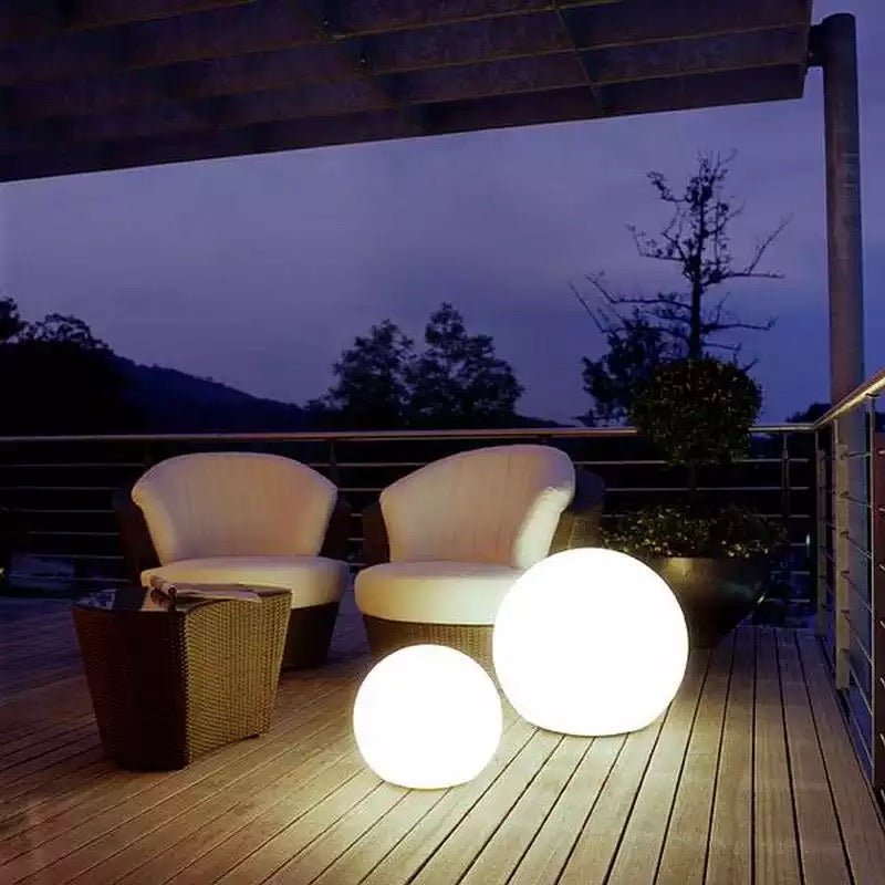 BowLift | LushLite - Garden Portable Lamp
