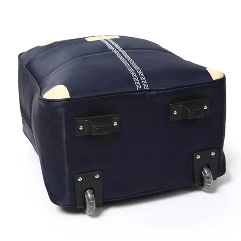 BowLift | 2 in 1 Trolley Traveling Bag with a boarding bag
