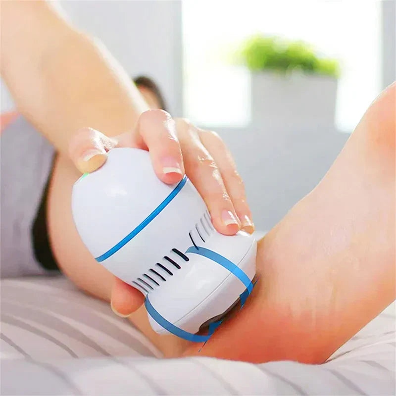 BowLift | Electric Foot File for Hard Skin Removal