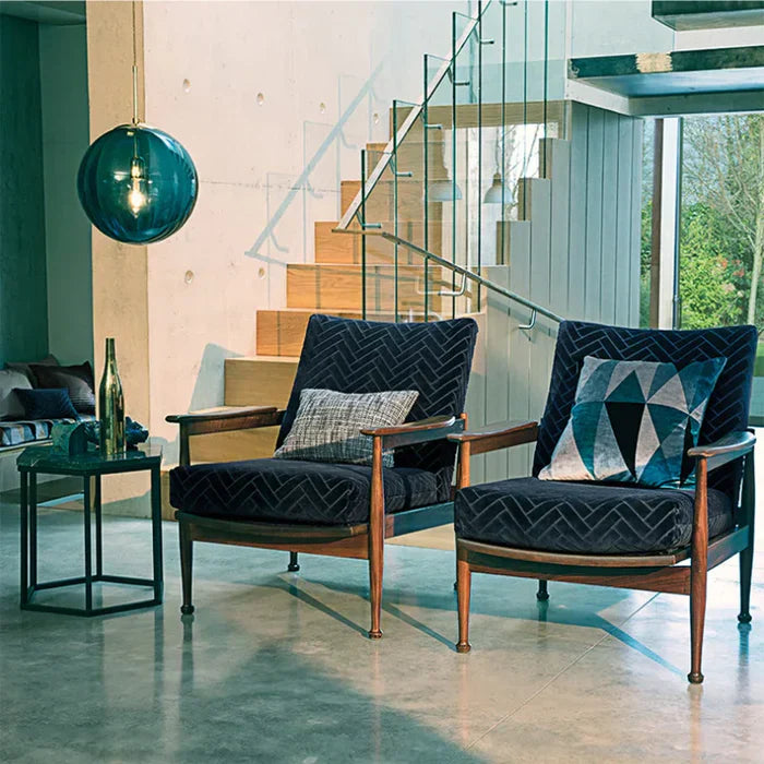 BowLift | Glass Ball Pendant Lamp - LumiSphere