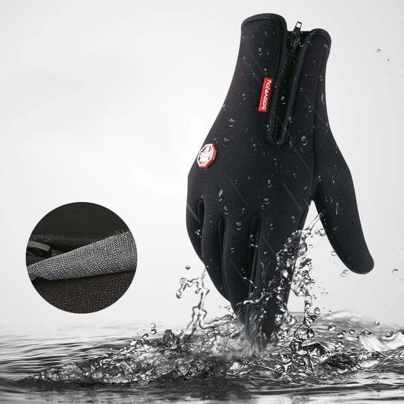 BowLift | waterproof and windproof thermal gloves
