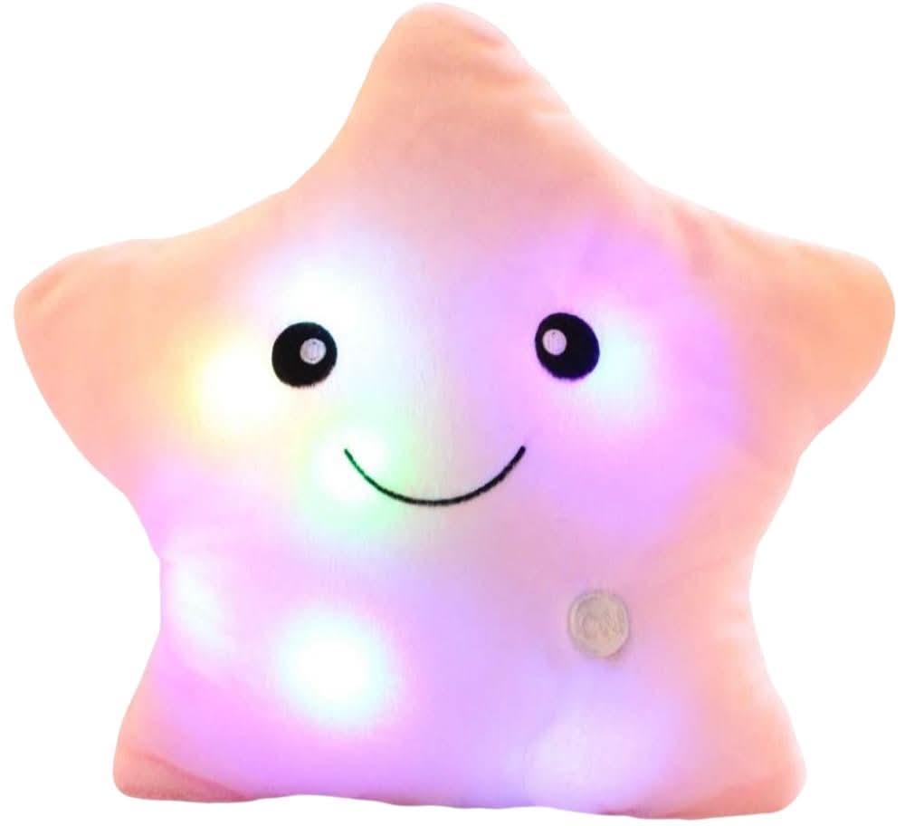 BowLift | GlowBuddy Star - The Perfect Glowing Cuddle Companion