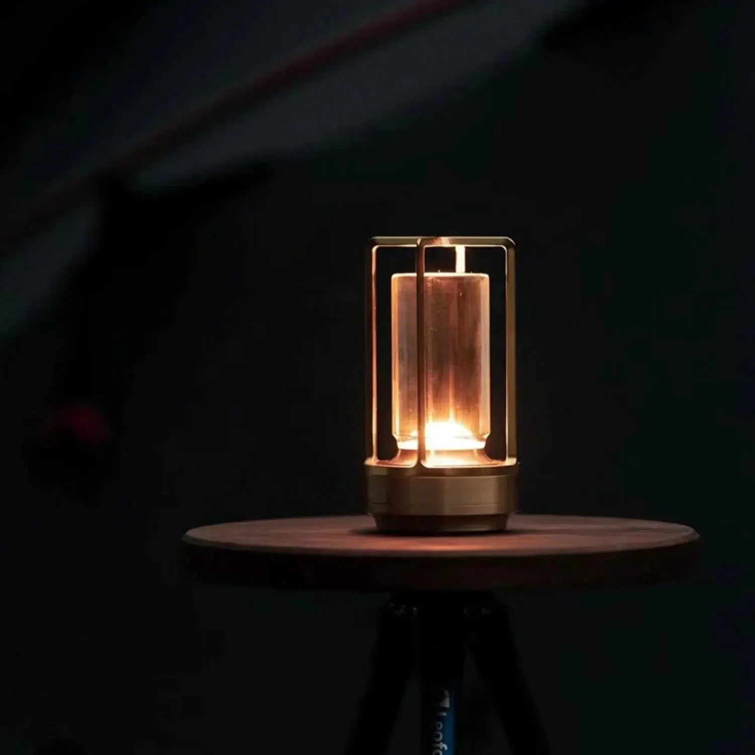 BowLift | PrismaBeam - Elegant Cord-Free Lantern
