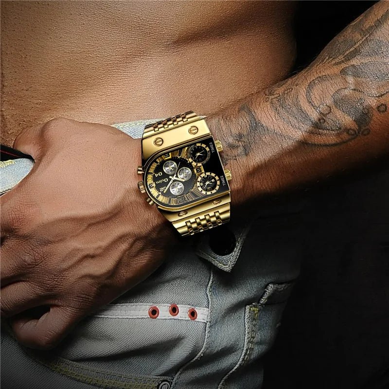 BowLift | Elite | Experience the luxury | Timeless men's watch