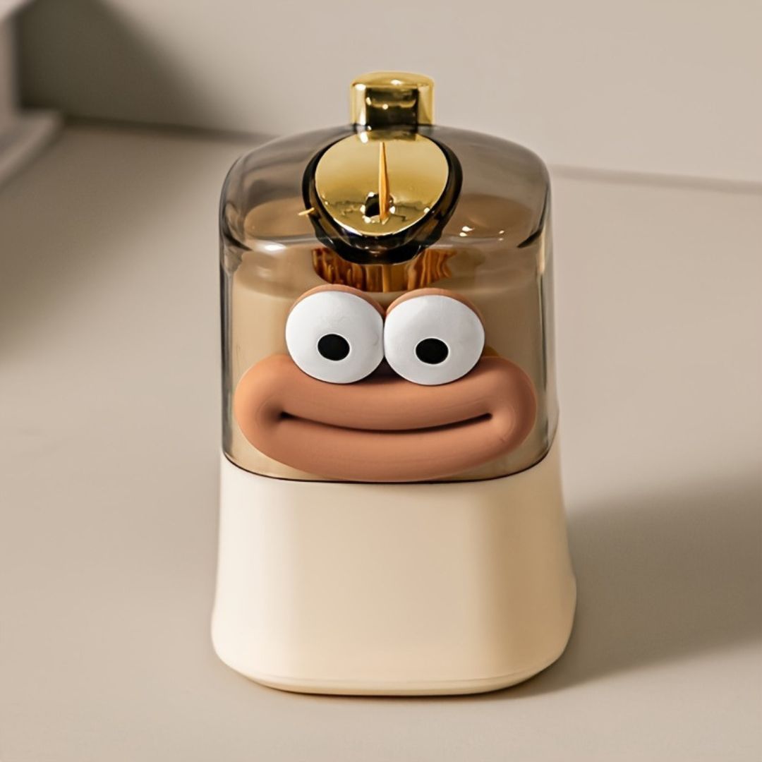 BowLift | Practical Toothpick Dispenser