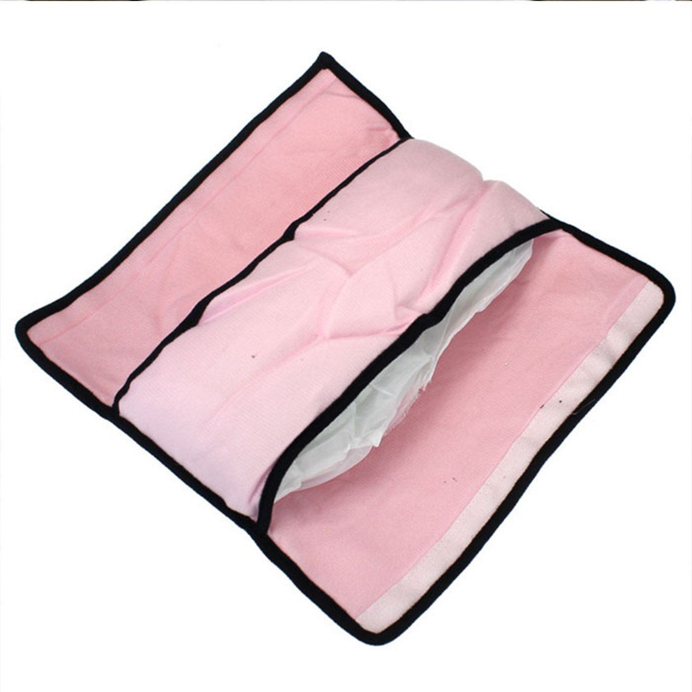 BowLift | Seat Belt Pillow