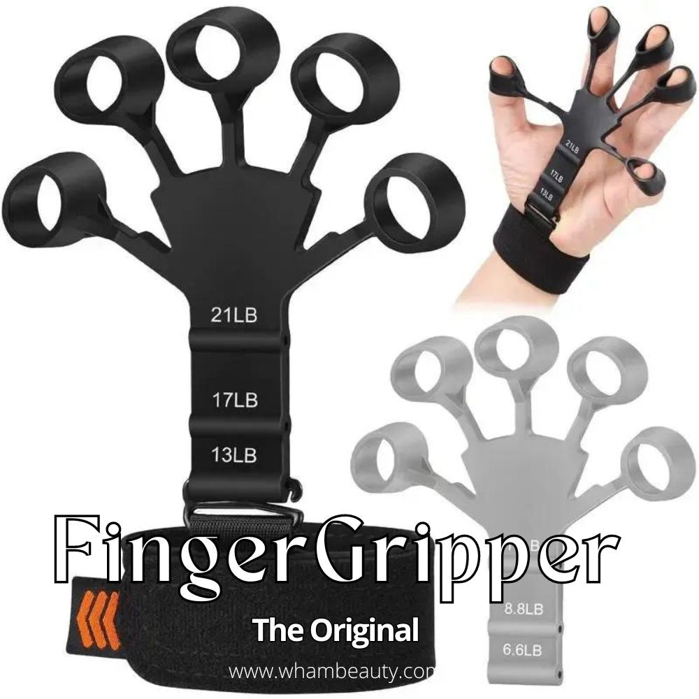BowLift | GRIPPHORCE – Effective Finger and Hand Trainer for Strength and Flexibility