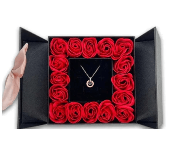 BowLift | HeartScript™ Multilingual Love Message