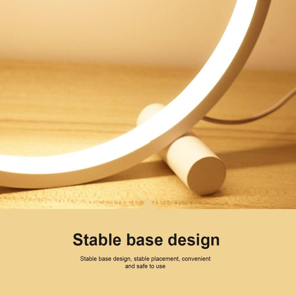 BowLift | AURAGLOW - Halo Table Lamp