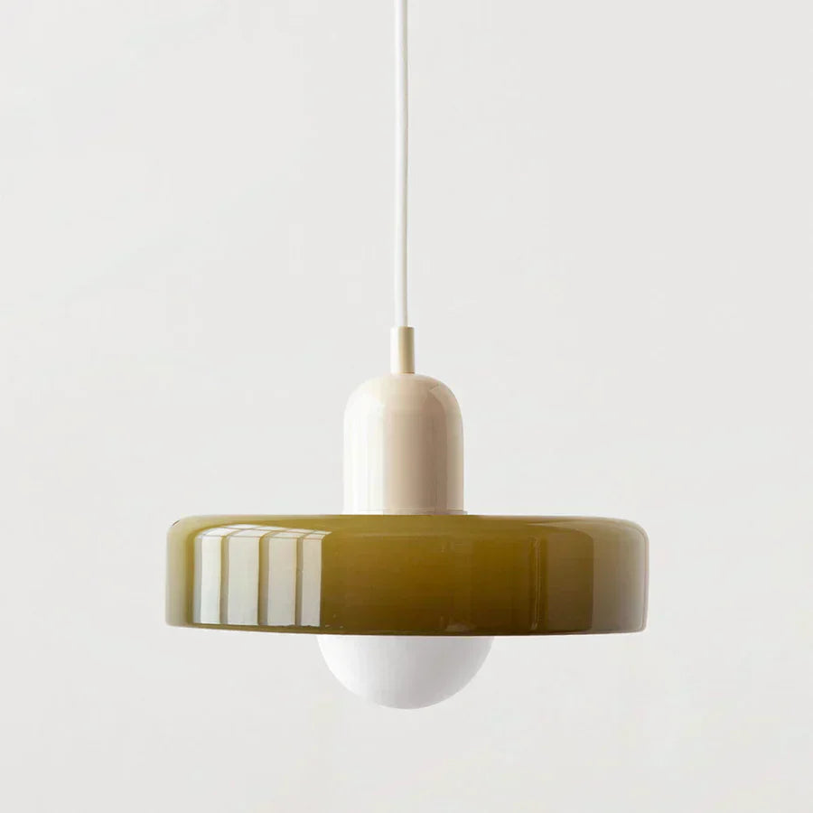 BowLift | Hanging Ceiling Lamp - NordicLuxe